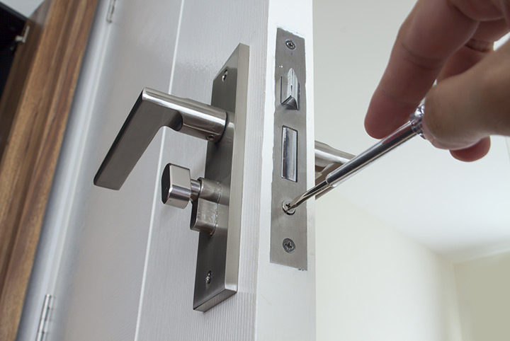 Our local locksmiths are able to repair and install door locks for properties in Sandridge and the local area.